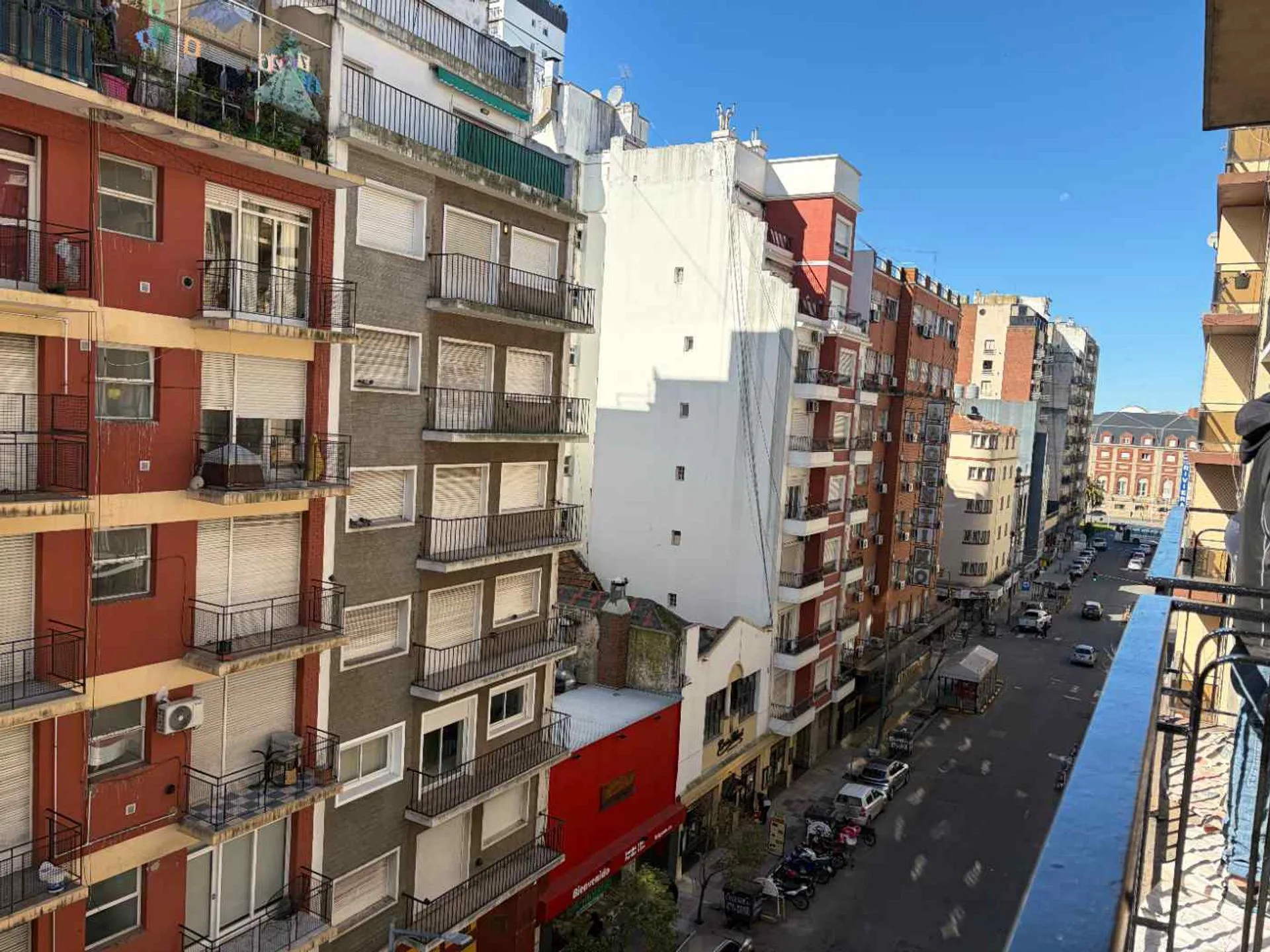 VENTA DEPTO 2 amb. CON BALCON CENTRO MDQ foto 2