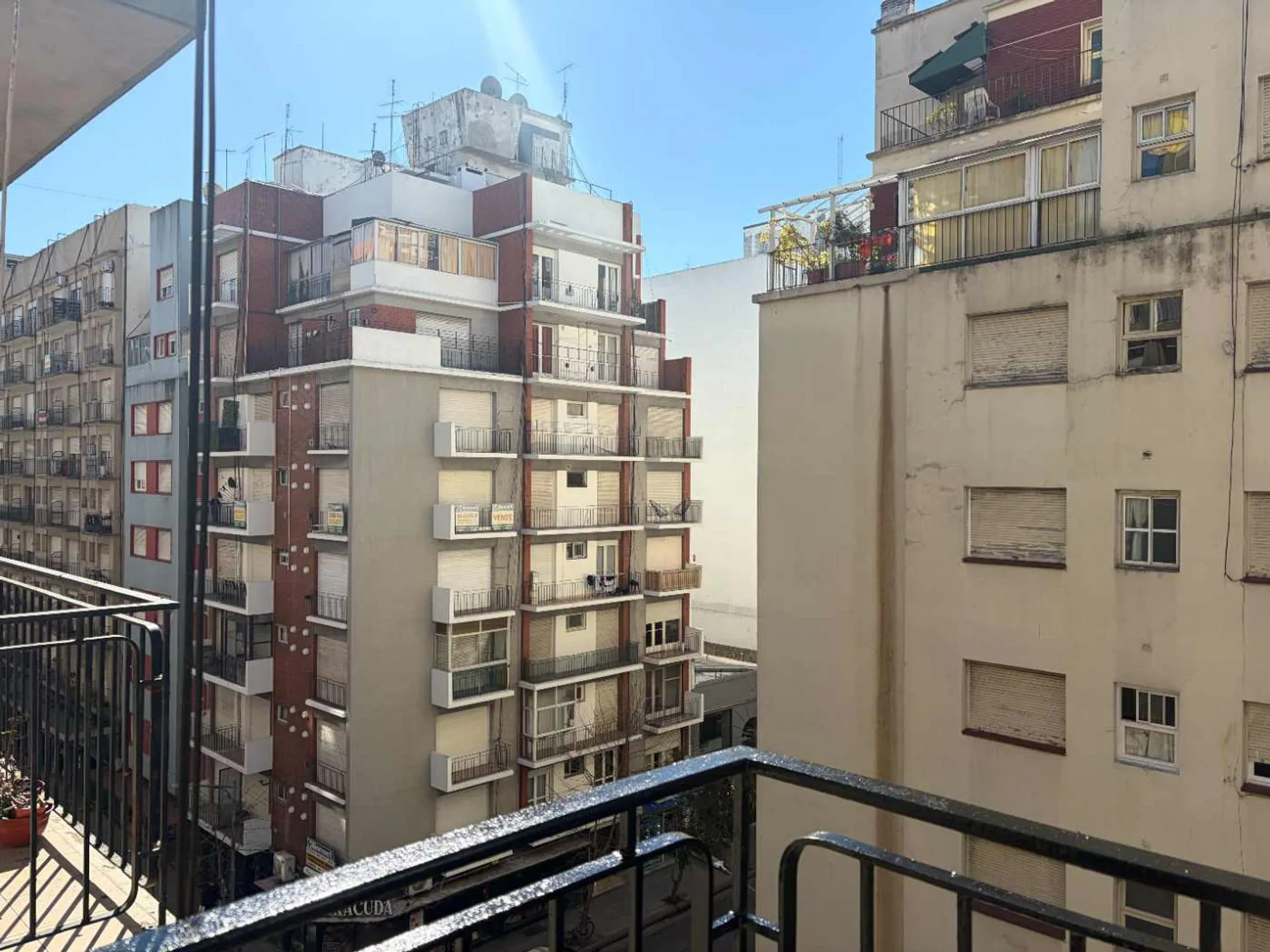 VENTA DEPTO 2 amb. CON BALCON CENTRO MDQ foto 4
