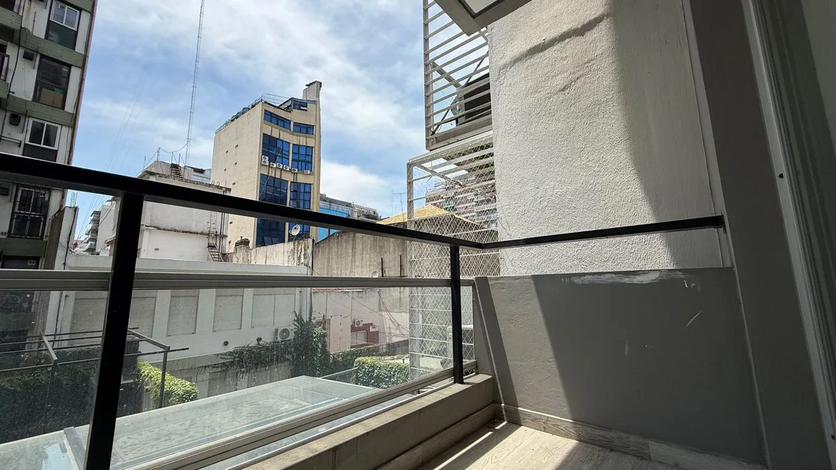 VENTA MONOAMBIENTE BELGRANO foto 2