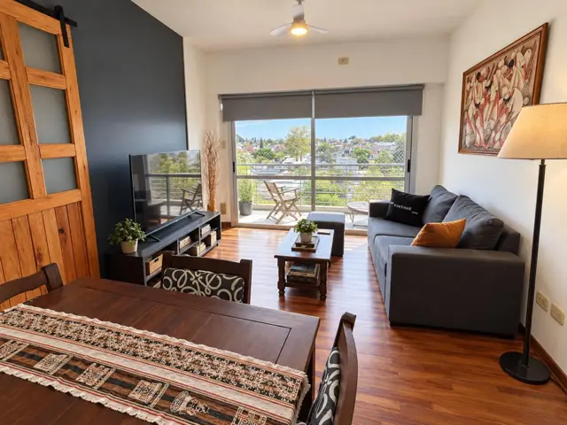 VENTA DEPARTAMENTO 1 DORMITORIO BALCÓN AL FRENTE