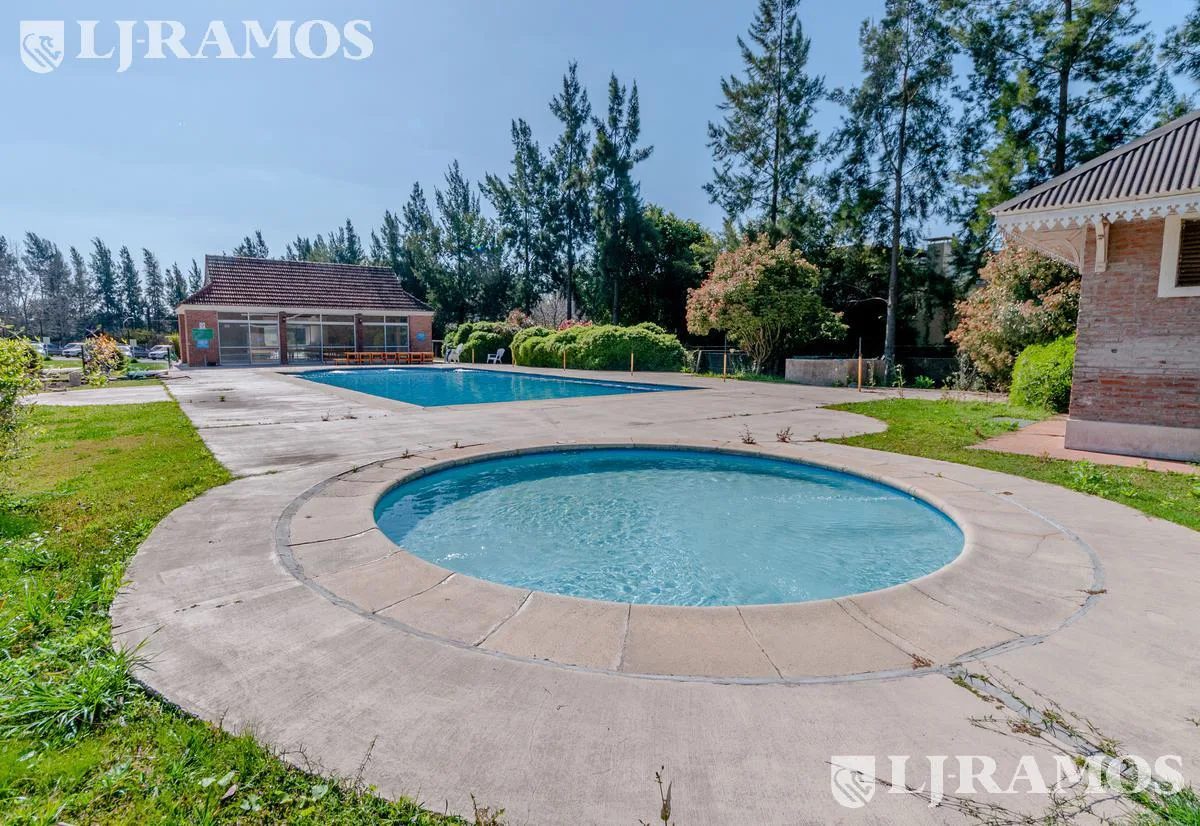 Departamento de 2 ambientes en alquiler Santa Barbara con vista a la Laguna foto 4