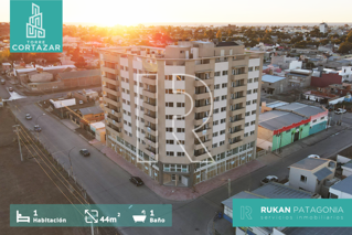 #Alquiler_Venta TORRE CORTAZAR | Dpto. 3 C | 44 m2 | Calle HUMBERTO BEGHIN y ESTRADA | 2 AMBIENTES.- foto 1