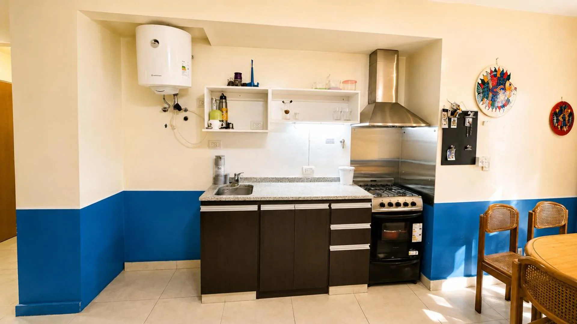 DEPARTAMENTO 2 AMB CON BALCON Y TOILETTE - ALMAGRO foto 4