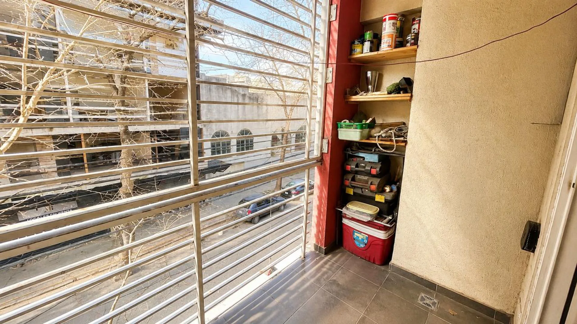 DEPARTAMENTO 2 AMB CON BALCON Y TOILETTE - ALMAGRO foto 5