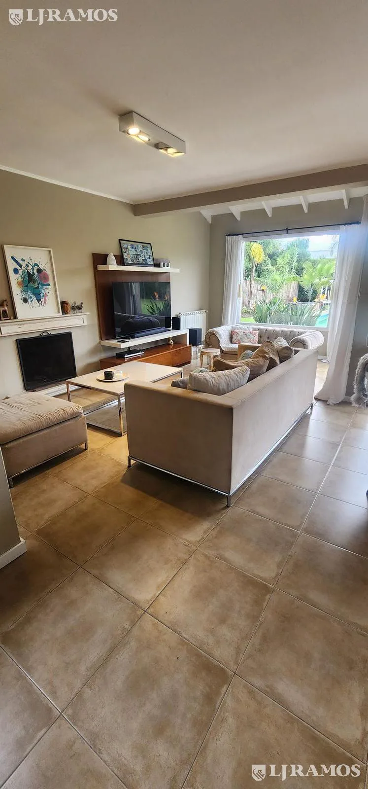 CASA VENTA SANTA CATALINA VILLANUEVA. APTO CREDITO. LOTE INTERNO. foto 4