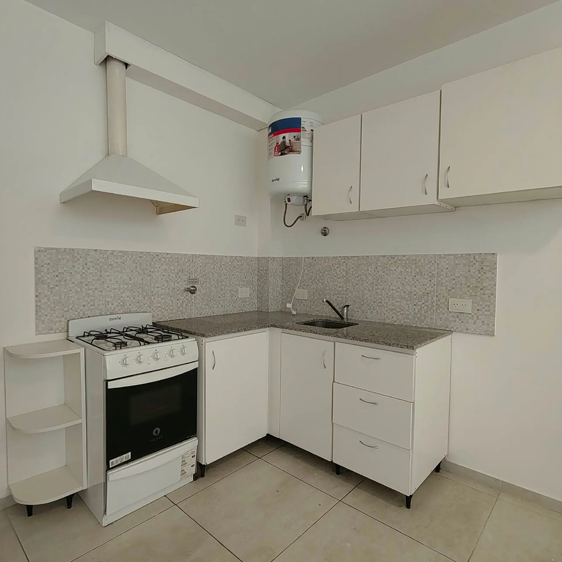 ALQUILER MONOAMBIENTE VILLA URQUIZA BALCÓN foto 3