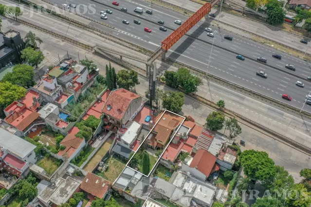 Terreno en Saavedra