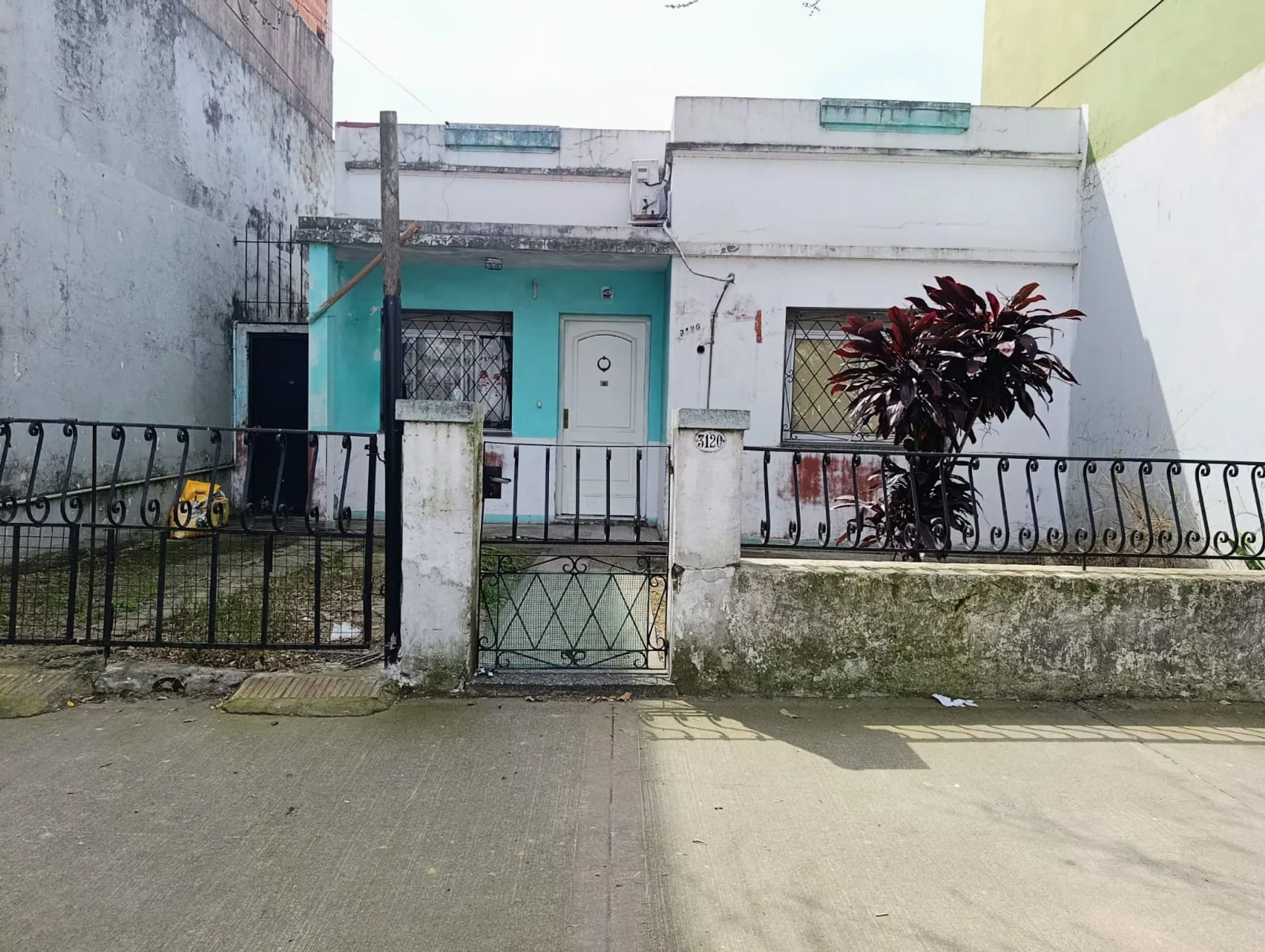 OPORTUNIDAD VENTA CASA 30M2 FONDO COCH MATADEROS foto 2