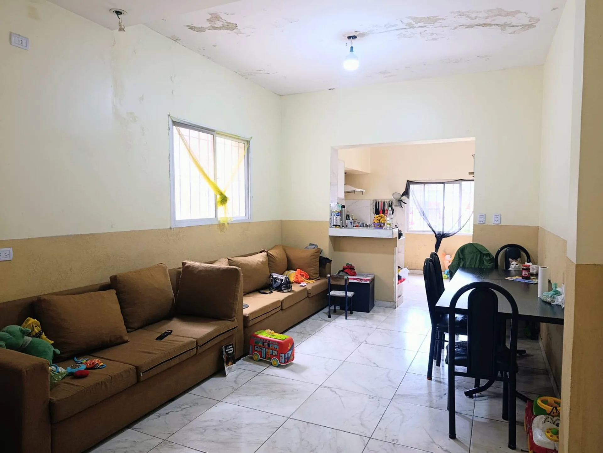 OPORTUNIDAD VENTA CASA 30M2 FONDO COCH MATADEROS foto 5