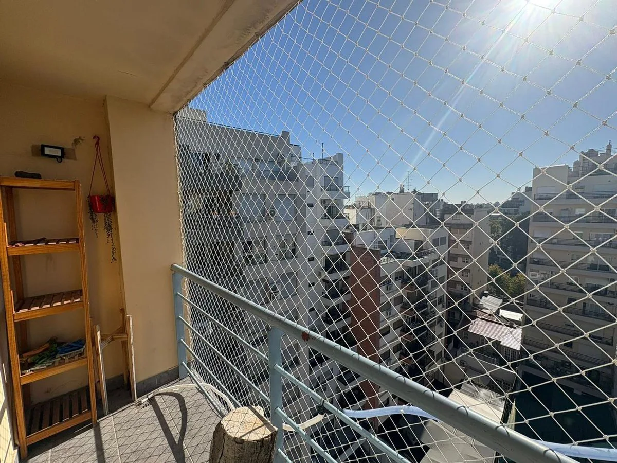 Venta Semipiso 3 Amb Vist Abierta Villa del Parque foto 4