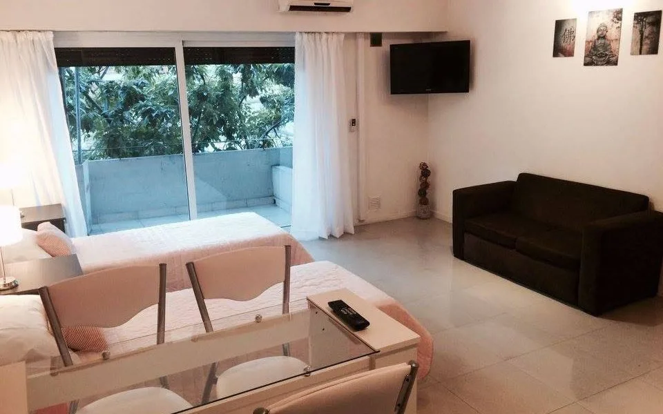 Abasto, Jean Jaures 500, 1 amb, 37m2, u$S 76.000 foto 5