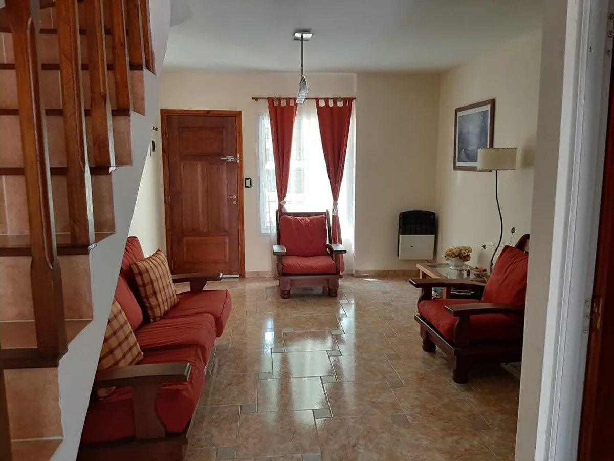 VENTA DE TRIPLEX SAN BERNARDO A 6 CUADRAS DEL MAR