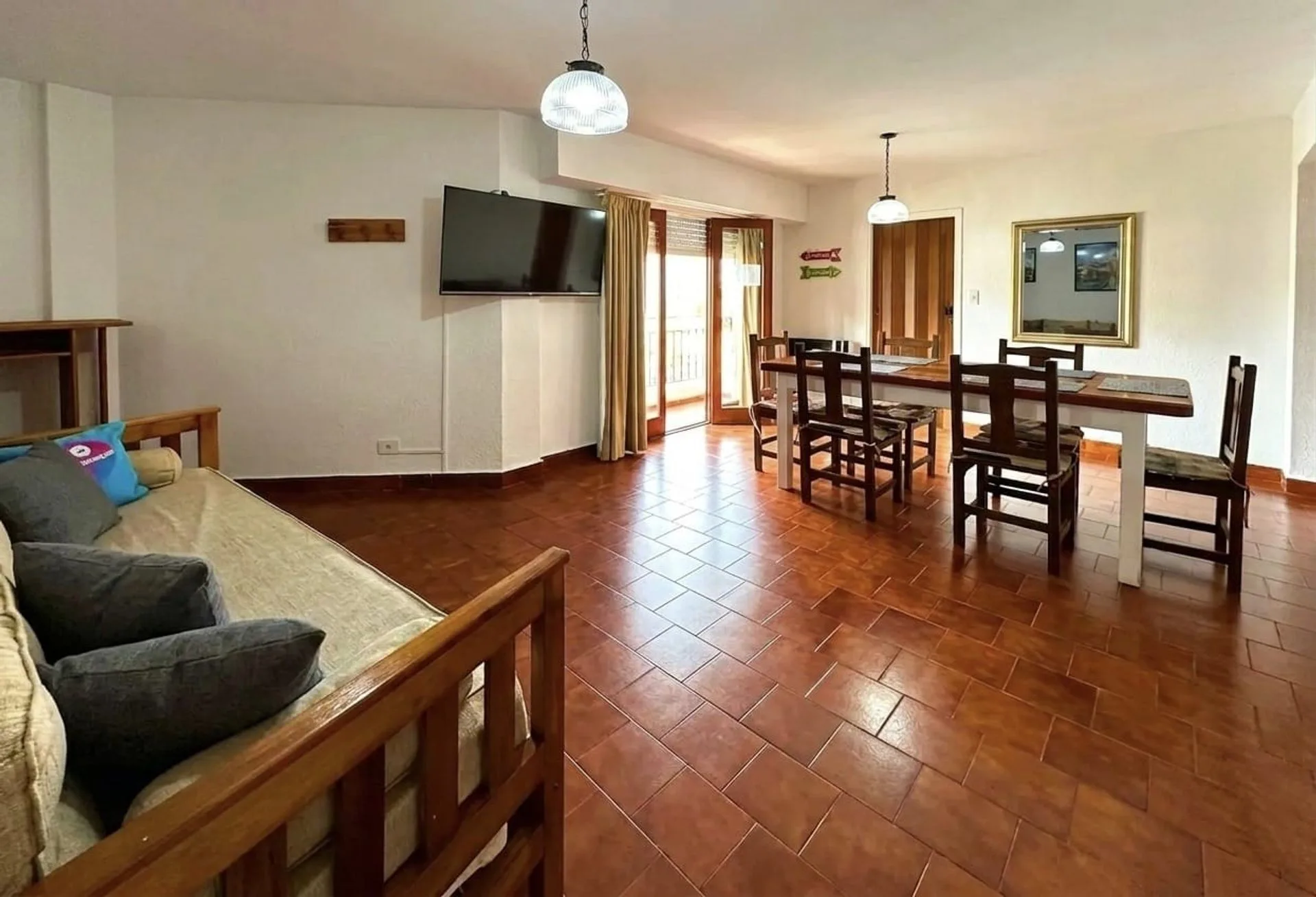 DEPARTAMENTO 2 AMBIENTES EN VENTA EN SAN BERNARDO foto 2