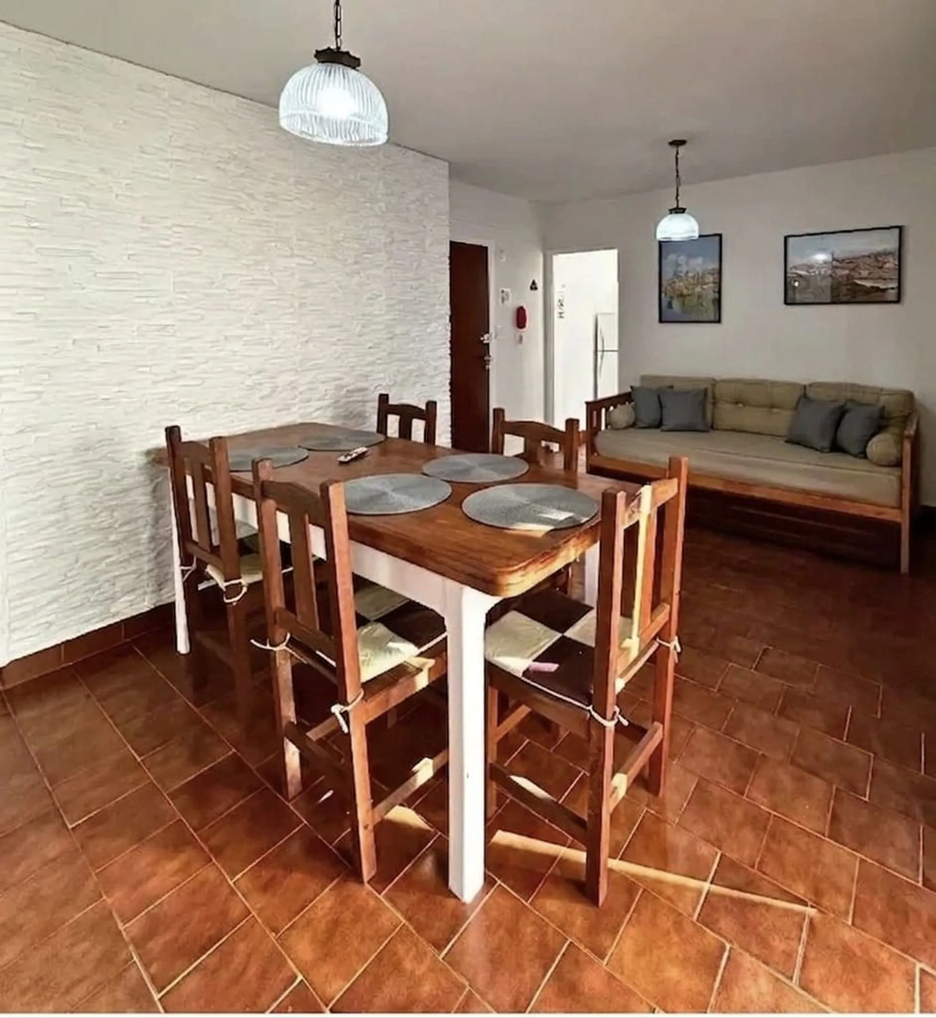 DEPARTAMENTO 2 AMBIENTES EN VENTA EN SAN BERNARDO foto 3