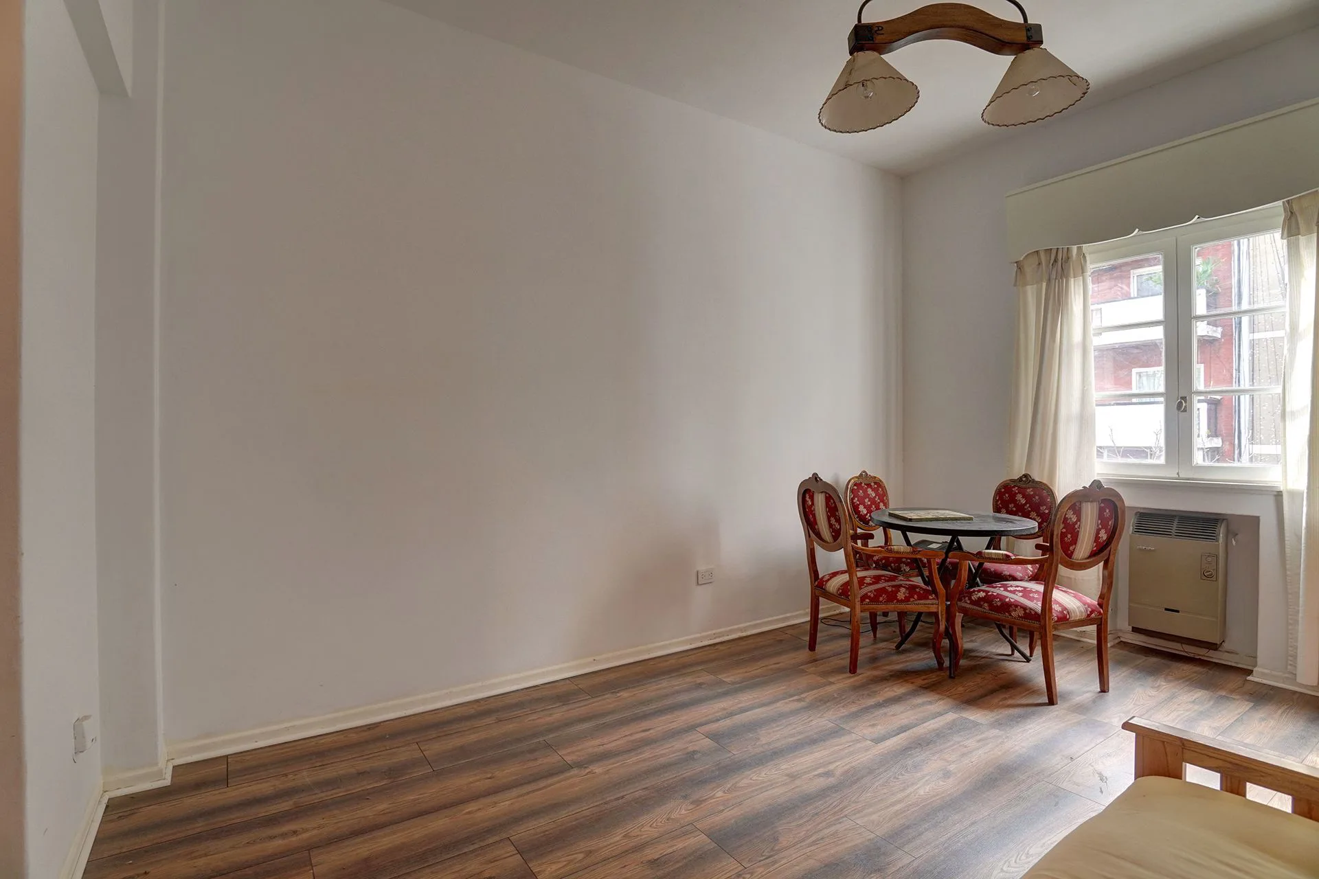 VENTA 2 AMBIENTES RECOLETA APTO PROFESIONAL foto 3