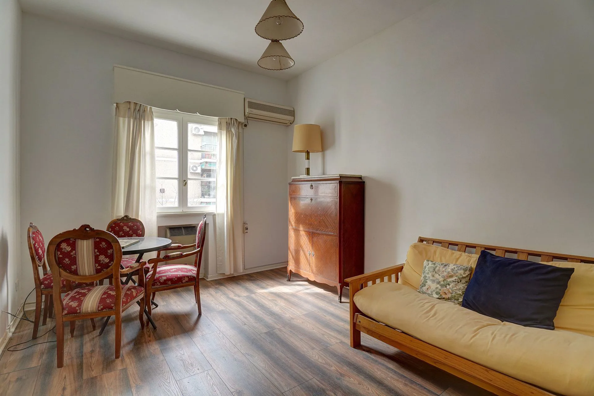 VENTA 2 AMBIENTES RECOLETA APTO PROFESIONAL foto 4