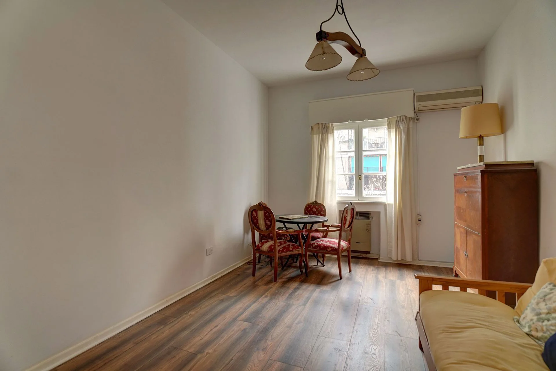 VENTA 2 AMBIENTES RECOLETA APTO PROFESIONAL foto 5