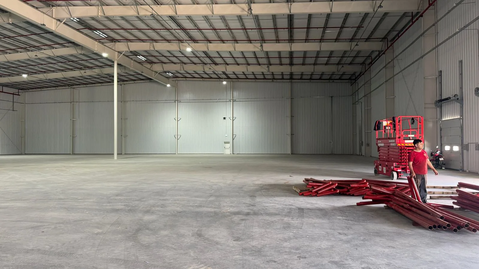 Depósito a estrenar en alquiler 18.000 m2 cubiertos logísticos fraccionables - Excelente entorno foto 2