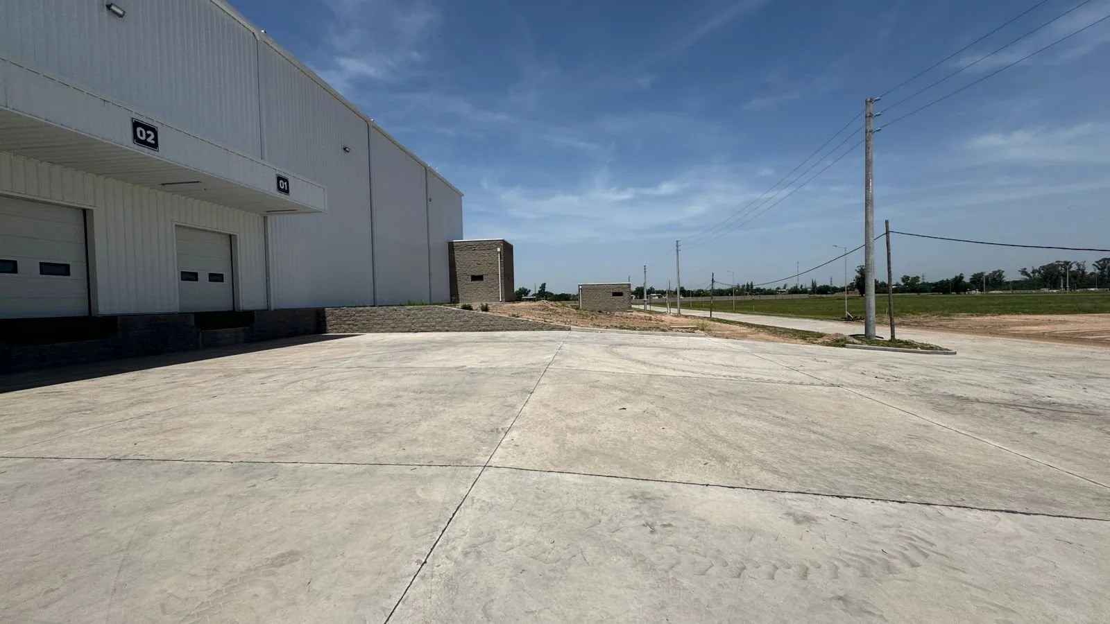 Depósito a estrenar en alquiler 18.000 m2 cubiertos logísticos fraccionables - Excelente entorno foto 4
