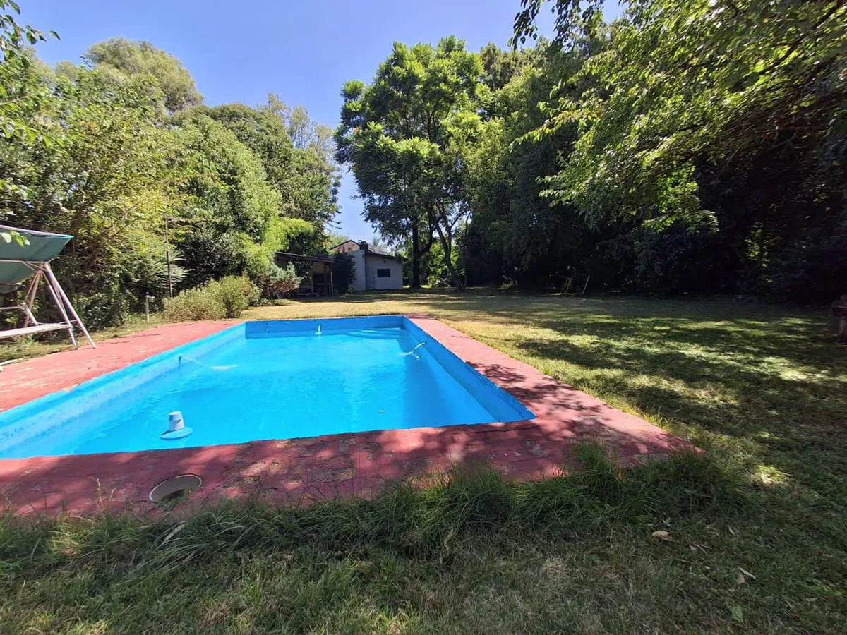 Venta Casa Quinta en Parque Alvear, Tortuguitas foto 2