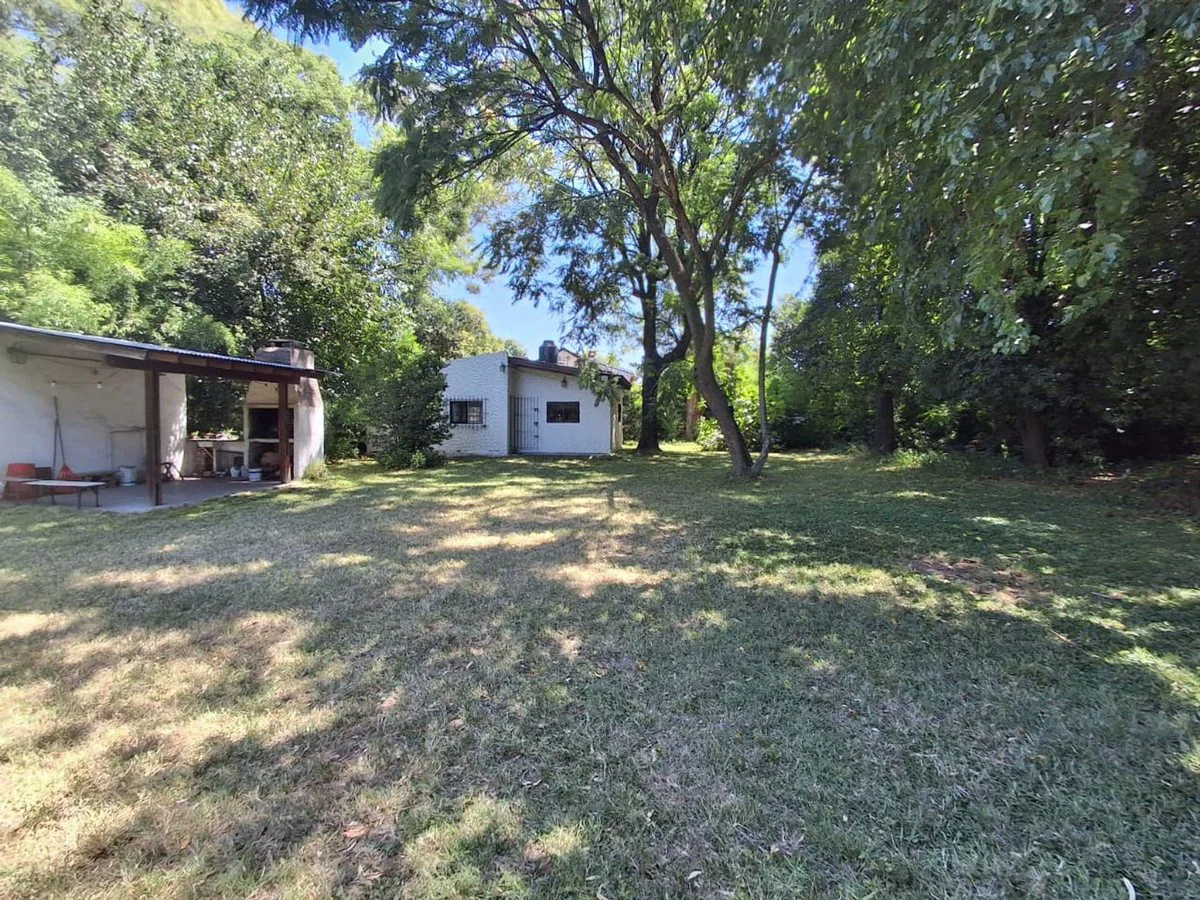 Venta Casa Quinta en Parque Alvear, Tortuguitas foto 4
