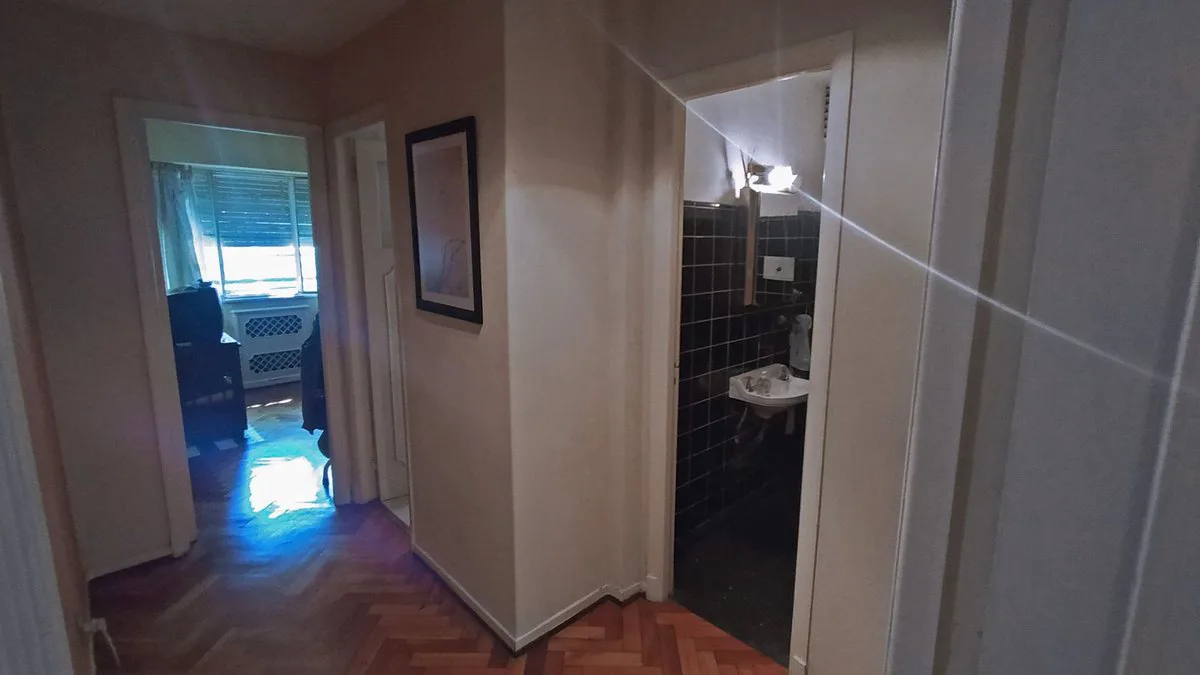 VENTA ALMAGRO 4 AMB  FRENTE/ BALCON foto 5