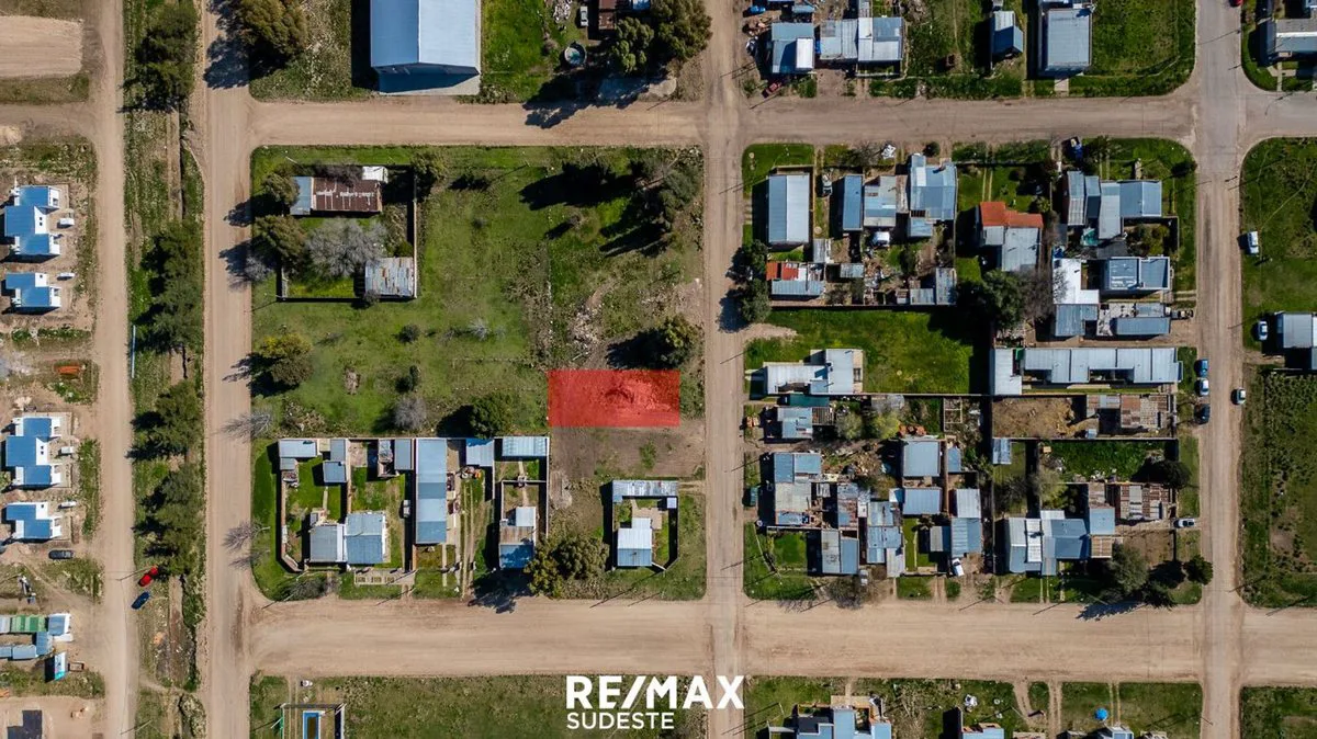 Terreno ideal vivienda o galpon foto 3