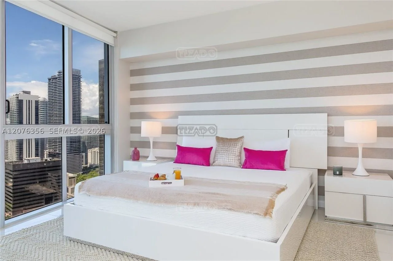 485 Brickell Ave #3410 400 foto 2