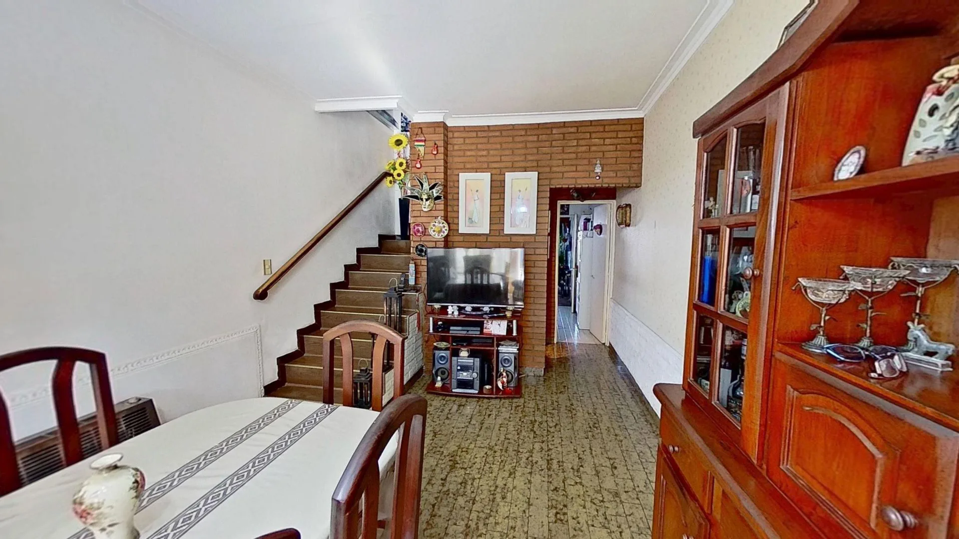 VENTA PH 3 AMB CON PATIO COCHERA VILLA LUZURIAGA foto 2