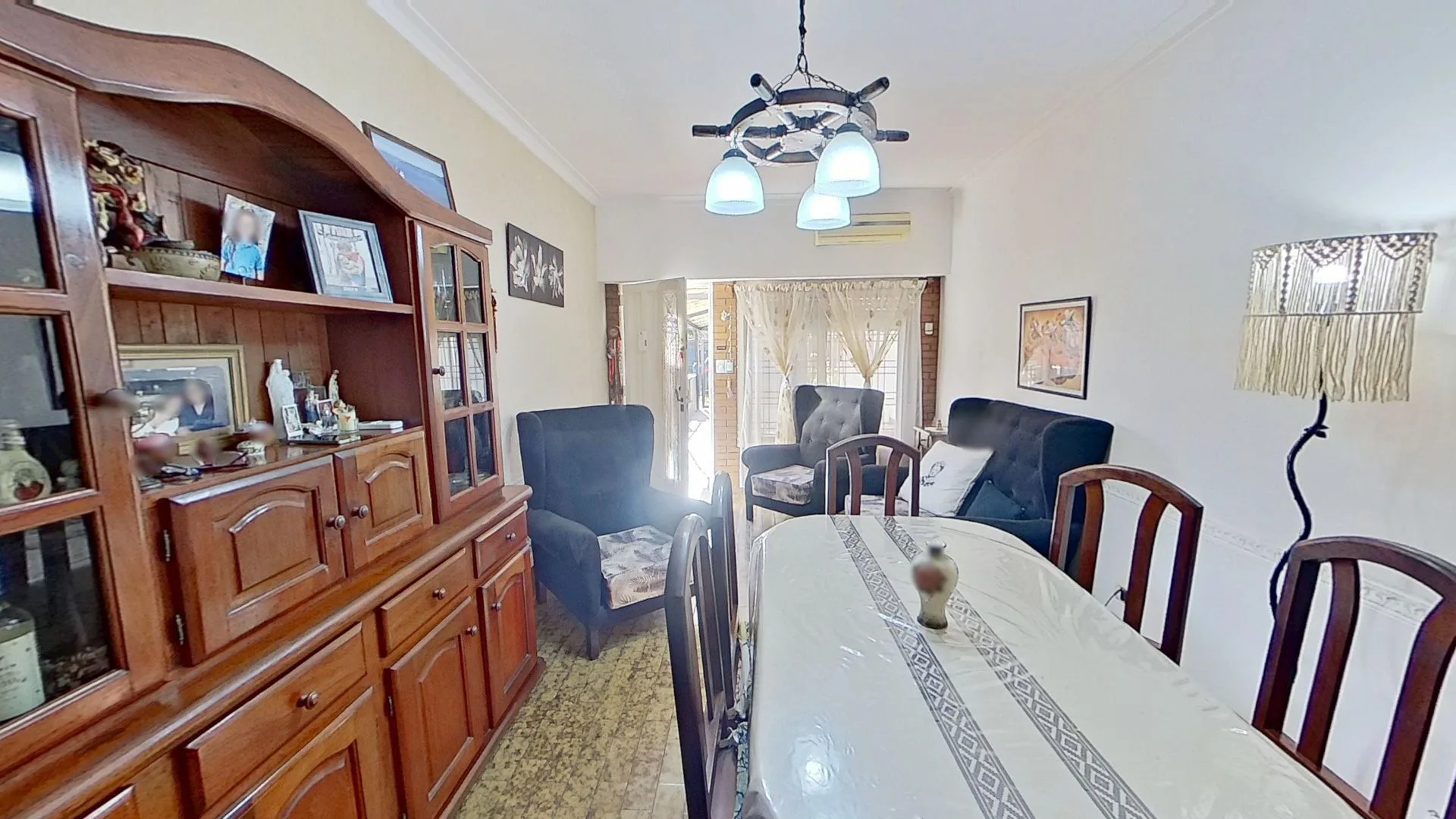 VENTA PH 3 AMB CON PATIO COCHERA VILLA LUZURIAGA foto 3
