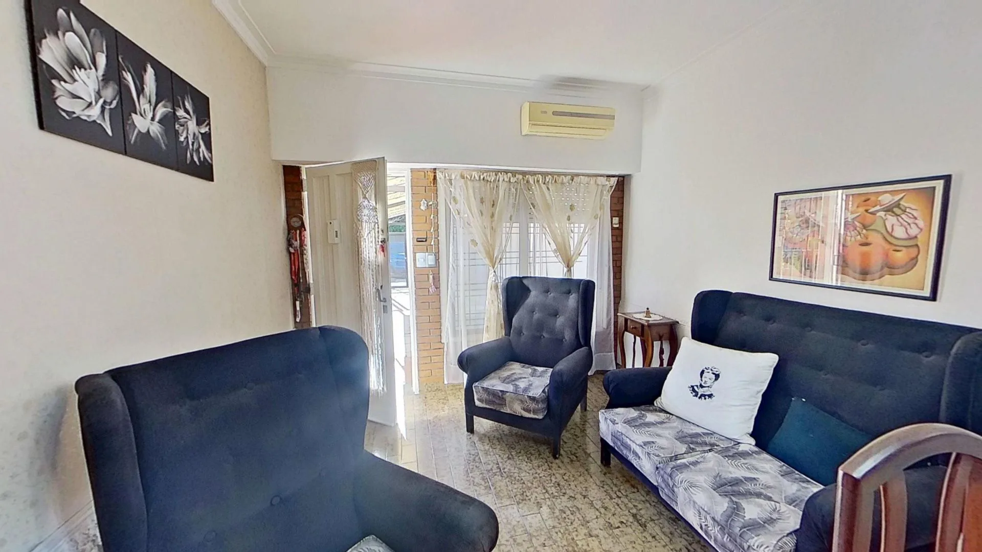 VENTA PH 3 AMB CON PATIO COCHERA VILLA LUZURIAGA foto 4