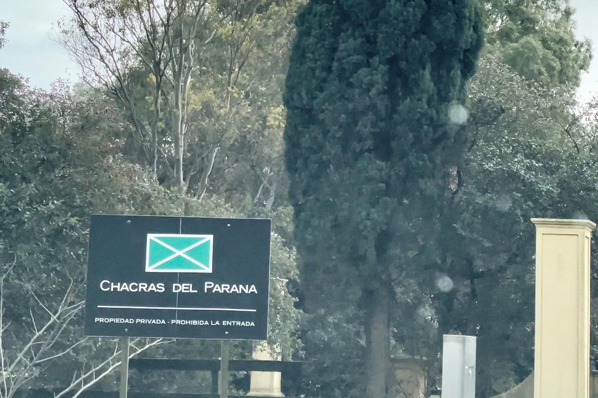 LOTE TERRENO VENTA CHACRAS DEL PARANA LIMA ZARATE foto 3