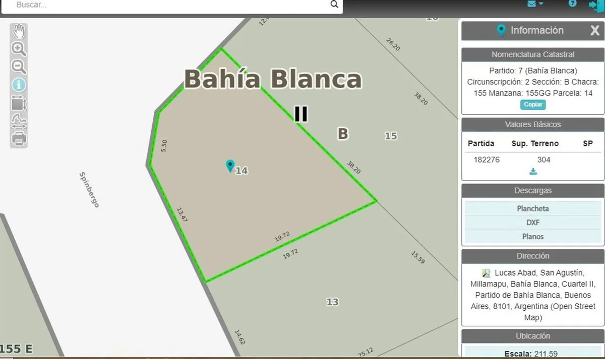 Venta Lote Barrio San Agustin foto 5
