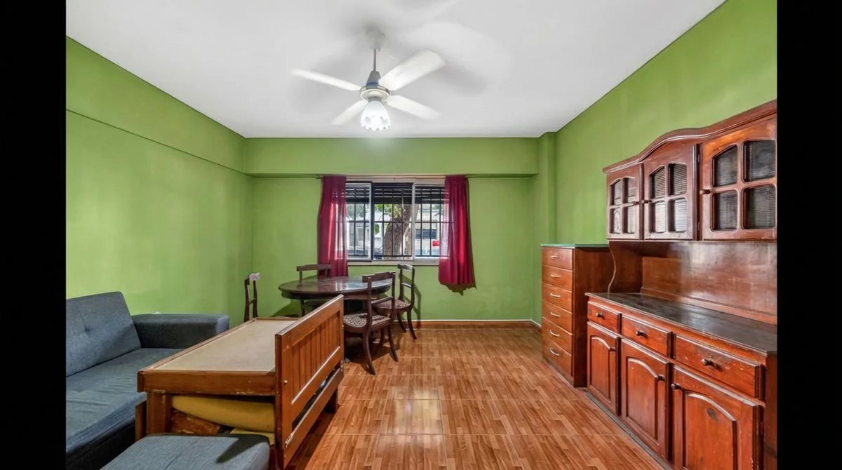 Depto 2 ambientes venta Caballito patio apto cred. foto 4