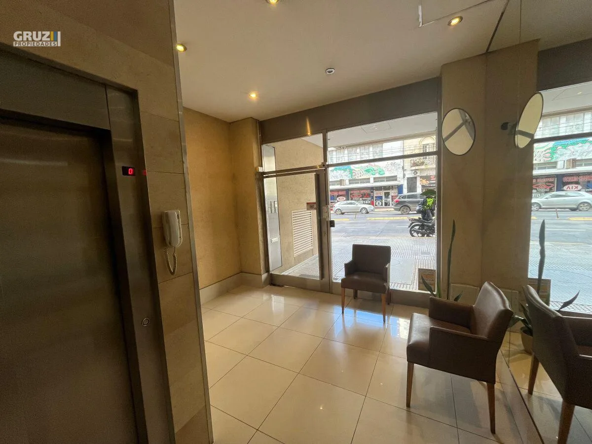 Departamento de 26 m² en Alquiler en Palermo Viejo foto 2