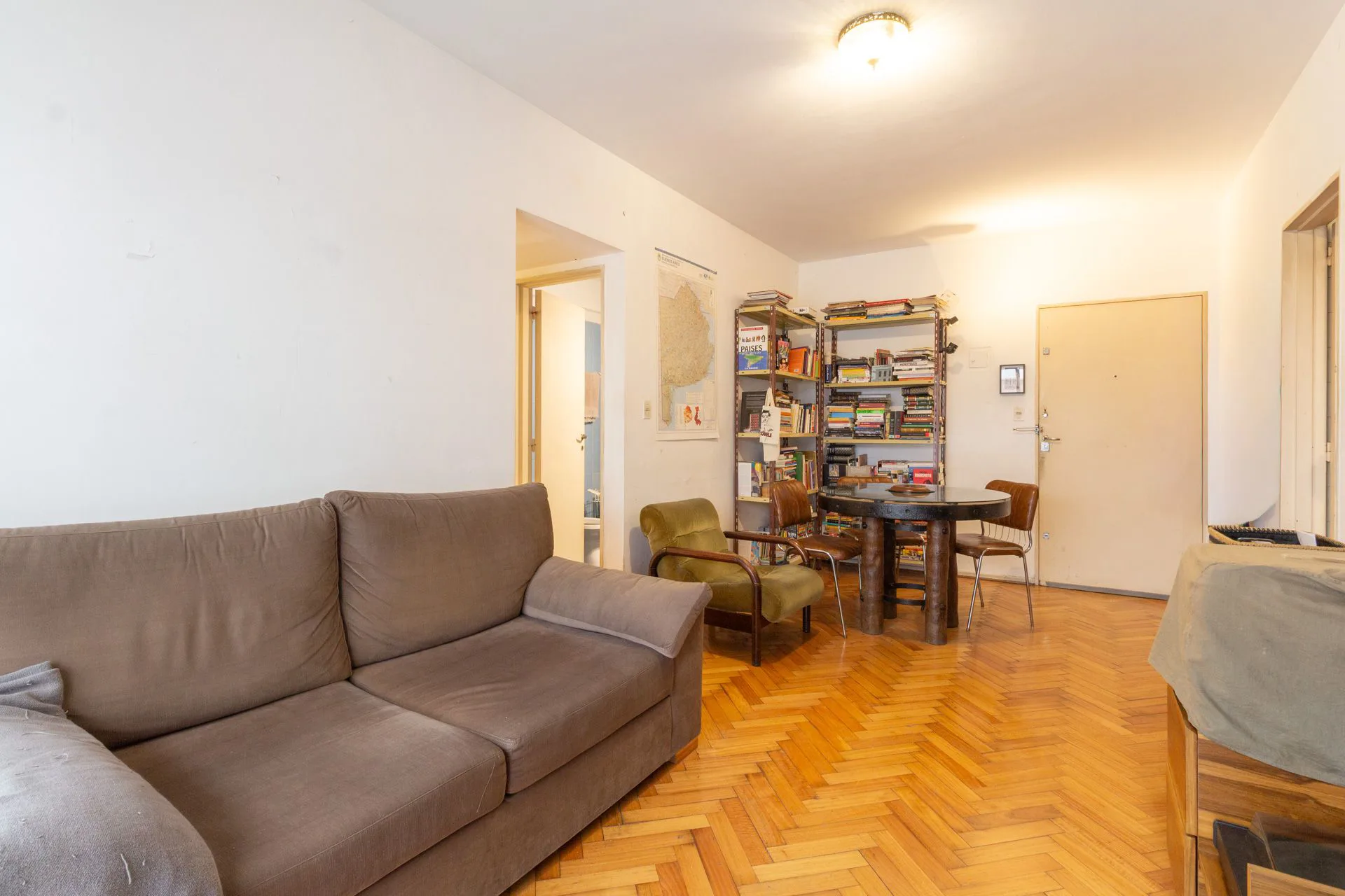 Venta Depto 3 amb Almagro foto 4