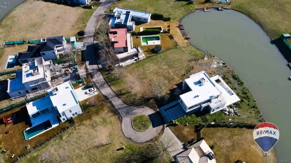 VENTA LOTE A LAGUNA EN SAN LUCAS - FINANCIADO foto 4