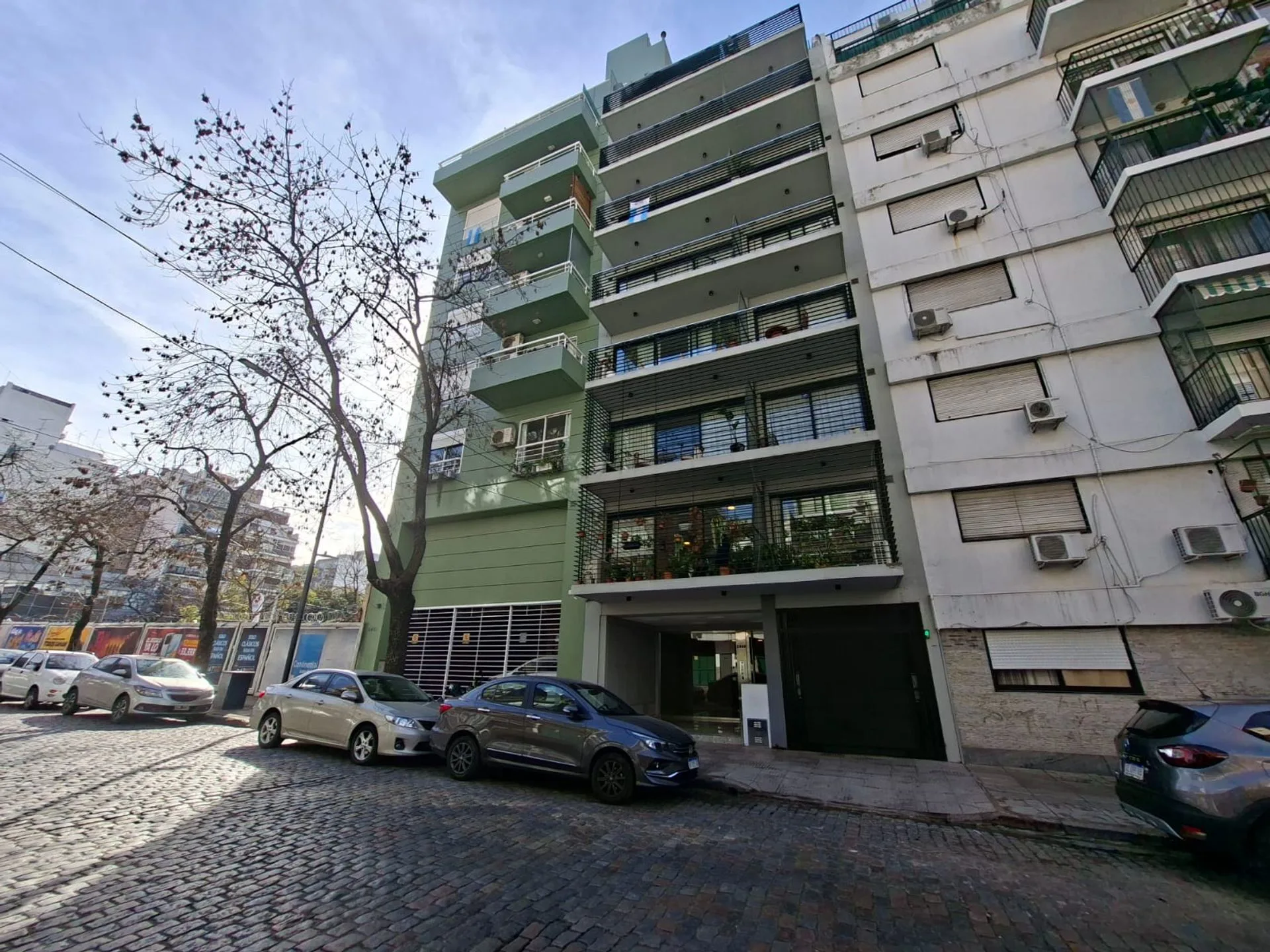 VENTA MONOAMBIENTES C/BALCON Y AMENITIES/BELGRANO! foto 2