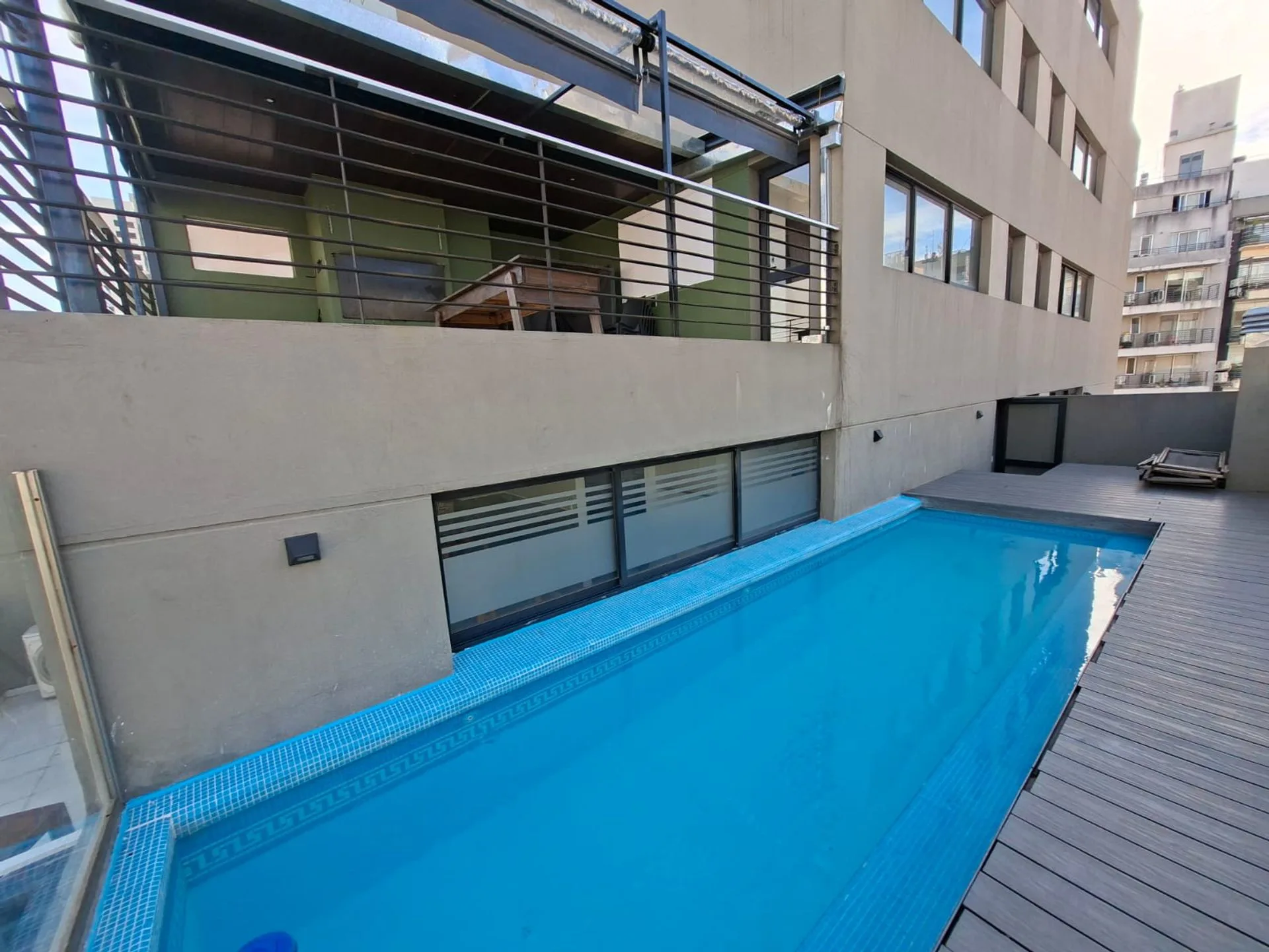 VENTA MONOAMBIENTES C/BALCON Y AMENITIES/BELGRANO! foto 4