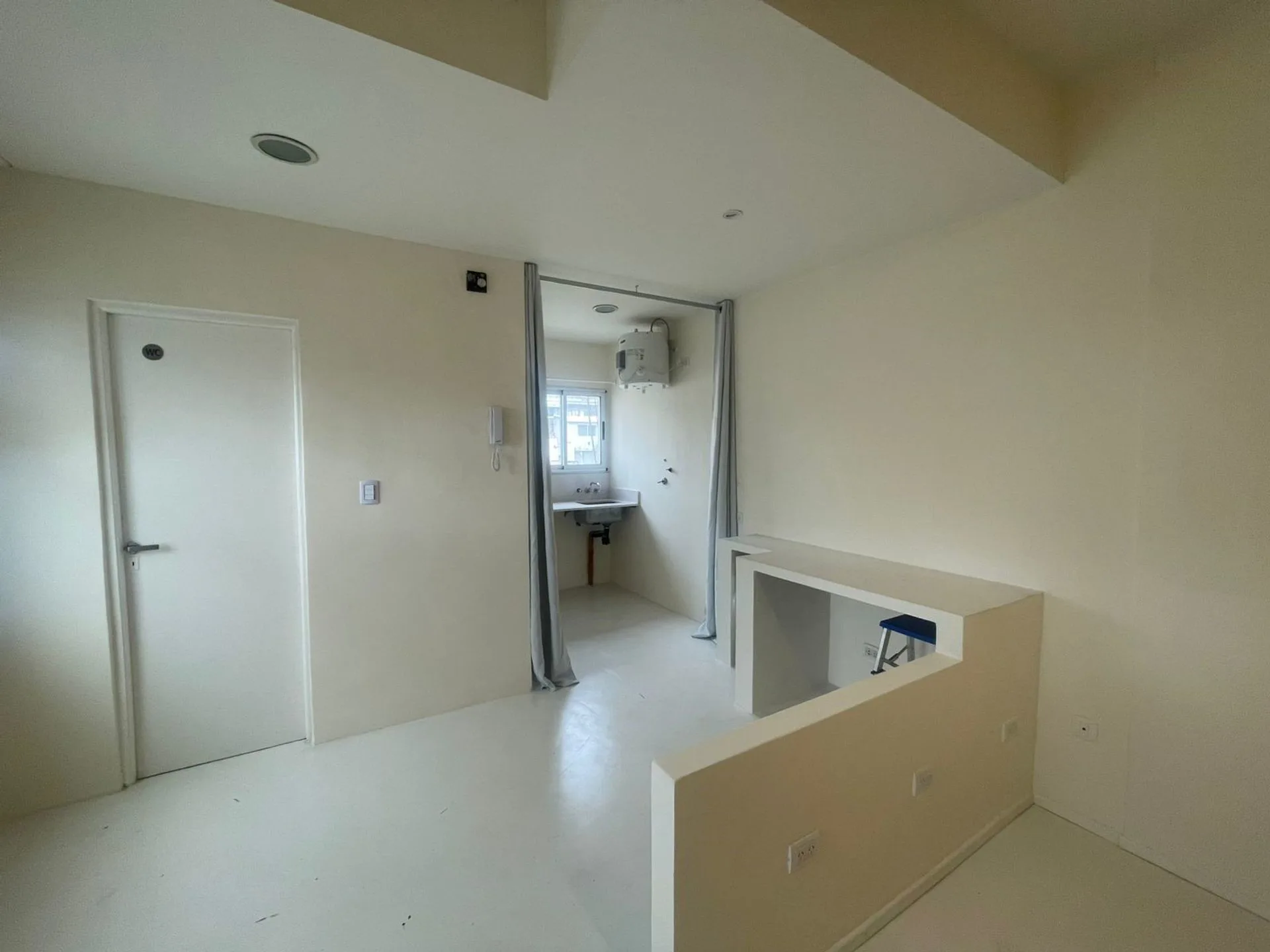 Venta PH Monoambiente Villa Crespo APTO CRÉDITO foto 2