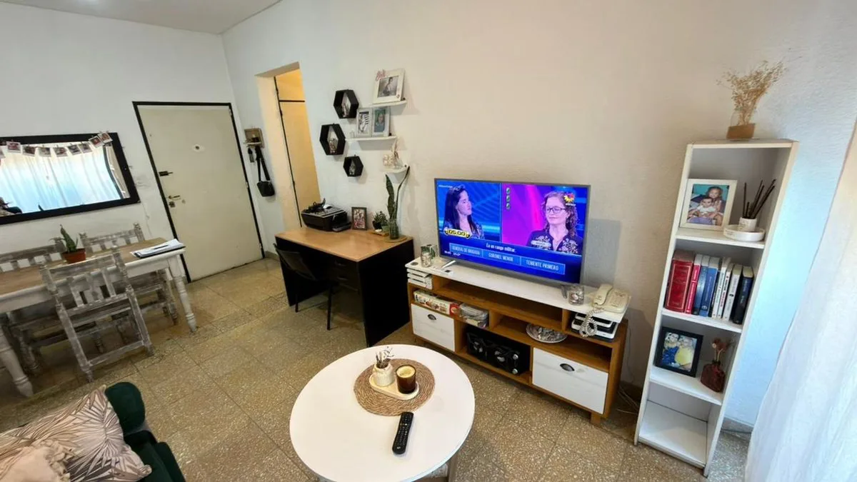 VENTA DPTO 3 AMBIENTES CON BALCON - JOSE C PAZ foto 3