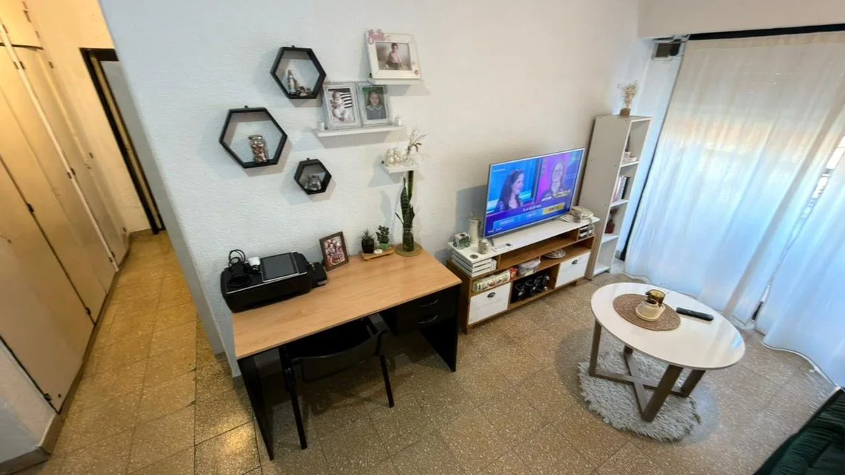 VENTA DPTO 3 AMBIENTES CON BALCON - JOSE C PAZ foto 4