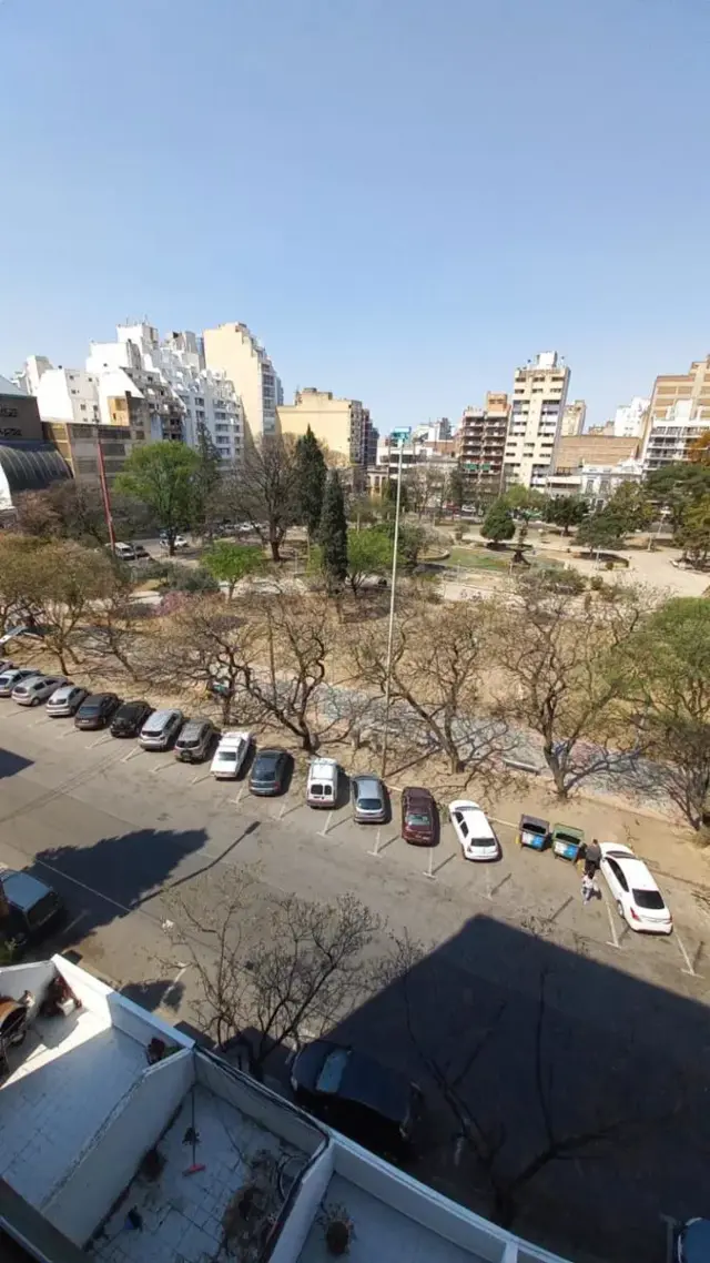 ALQUILER MONOAMBIENTE FRENTE A PLAZA COLON BARRIO ALBERDI CORDOBA