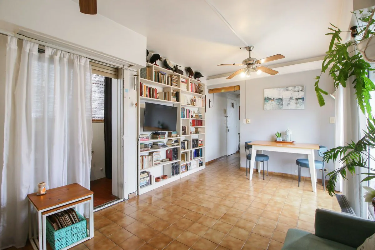 Venta Dpto 3 amb. Gran terraza Parrilla, Balvanera foto 4