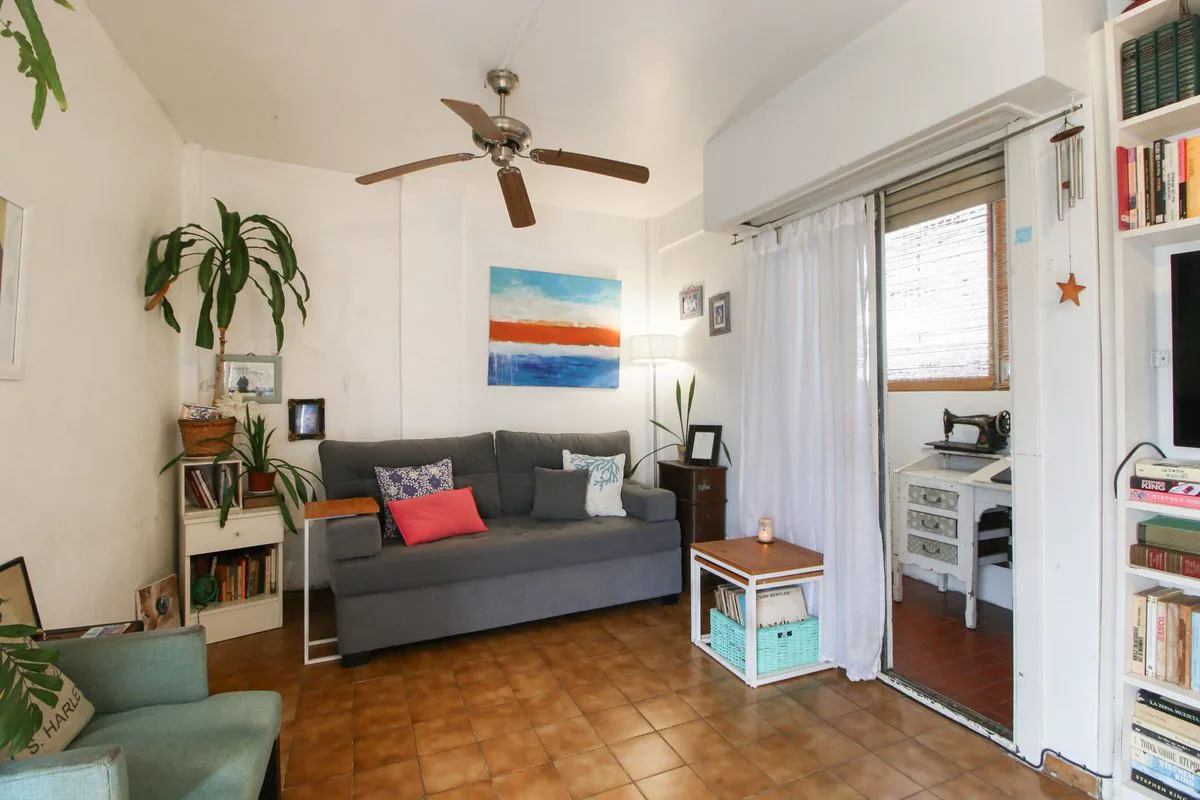Venta Dpto 3 amb. Gran terraza Parrilla, Balvanera foto 5