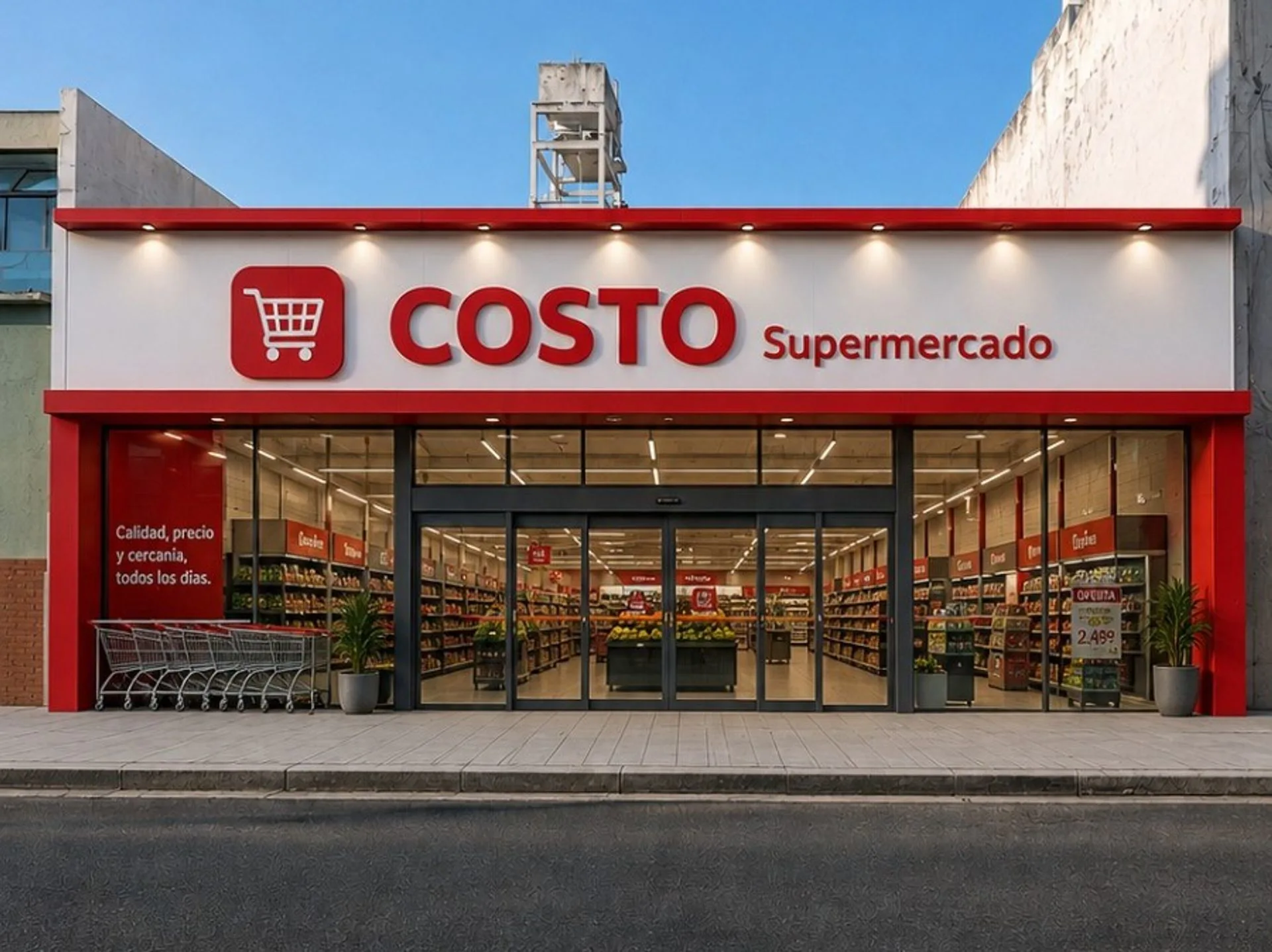 VENTA INMUEBLE COMERCIAL DE GRAN SUPERFICIE foto 2