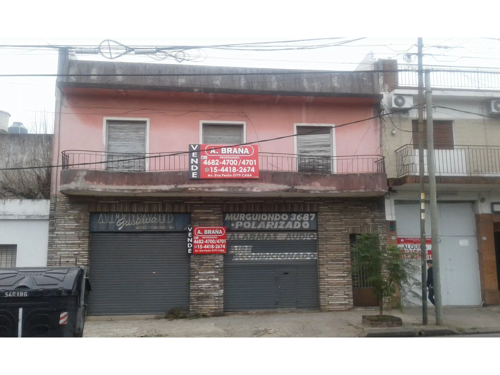 #piso #departamento #ph #tipocasa #villalugano #venta 4 ambientes Balcon corrido Terraza Sin expensas Sobre Murguiondo foto 2