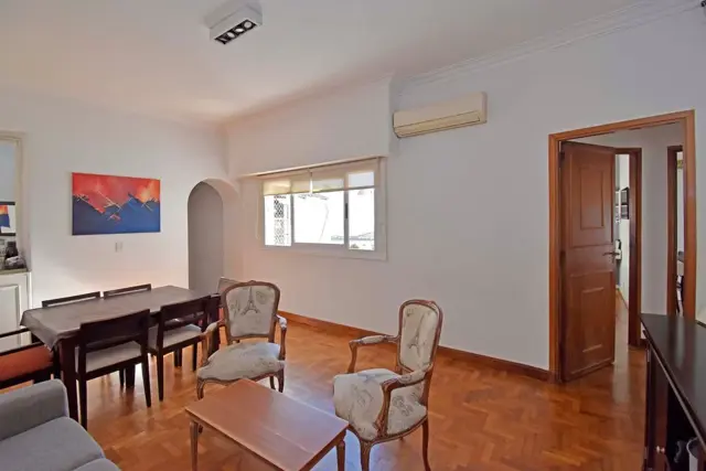 VENTA DEPARTAMENTO 4 AMB. C/ TERRAZA EN ALMAGRO