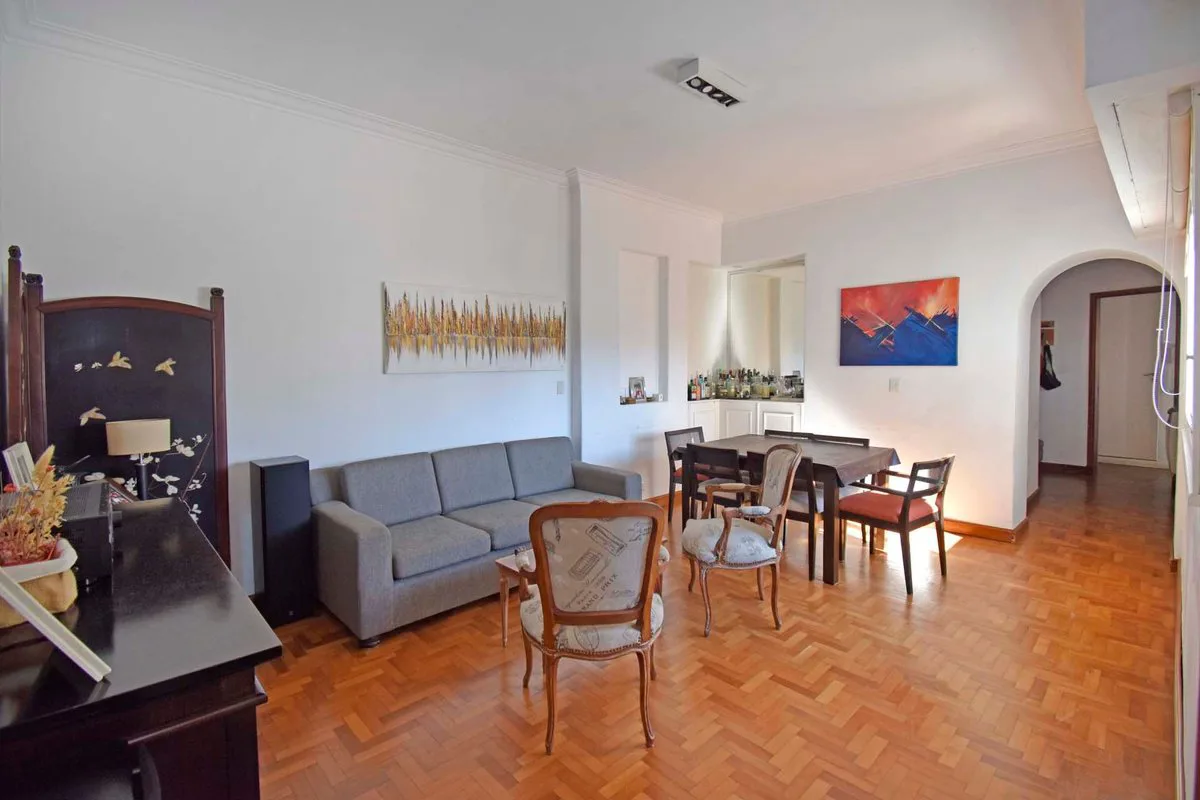 VENTA DEPARTAMENTO 4 AMB. C/ TERRAZA EN ALMAGRO foto 2