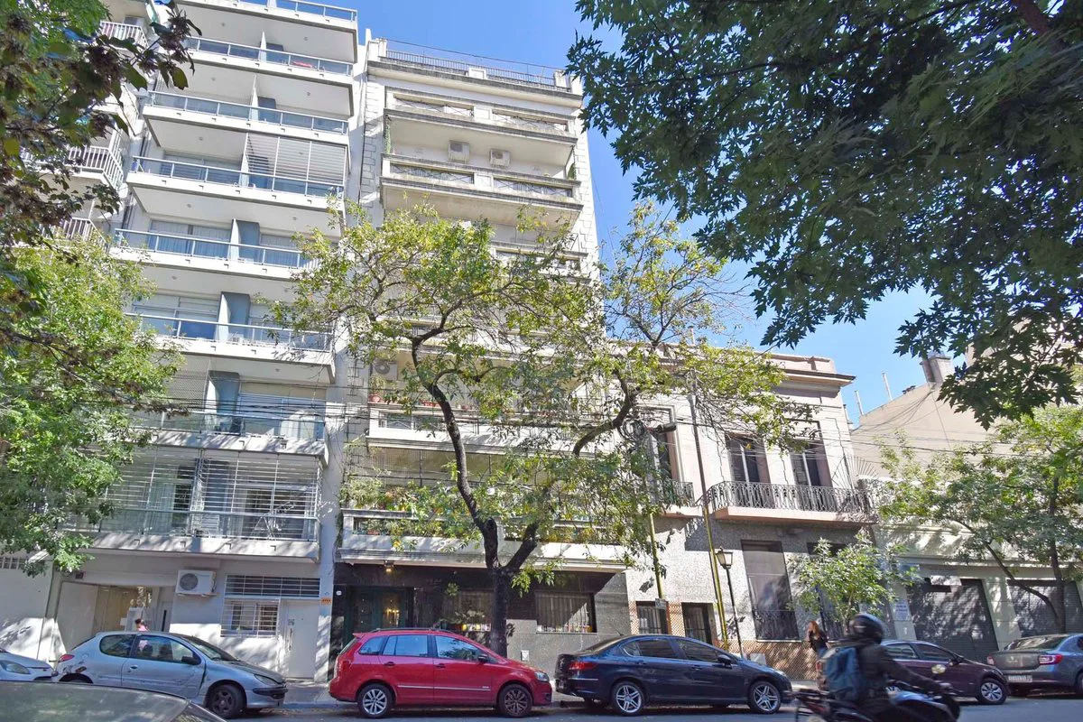 VENTA DEPARTAMENTO 4 AMB. C/ TERRAZA EN ALMAGRO foto 3